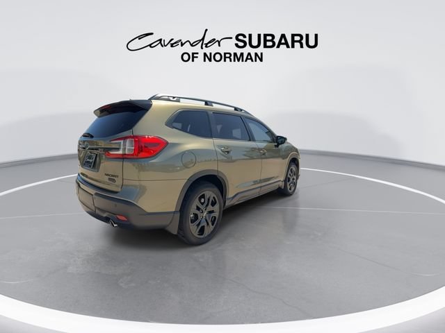 Certified 2026 Subaru Ascent Bronze Edition AWD/4WD image 8