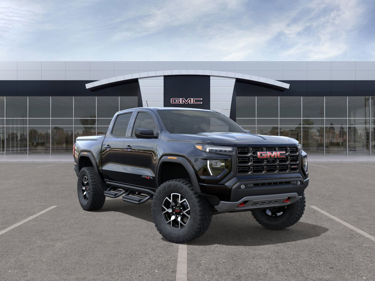 New 2026 GMC Canyon AT4X image 25