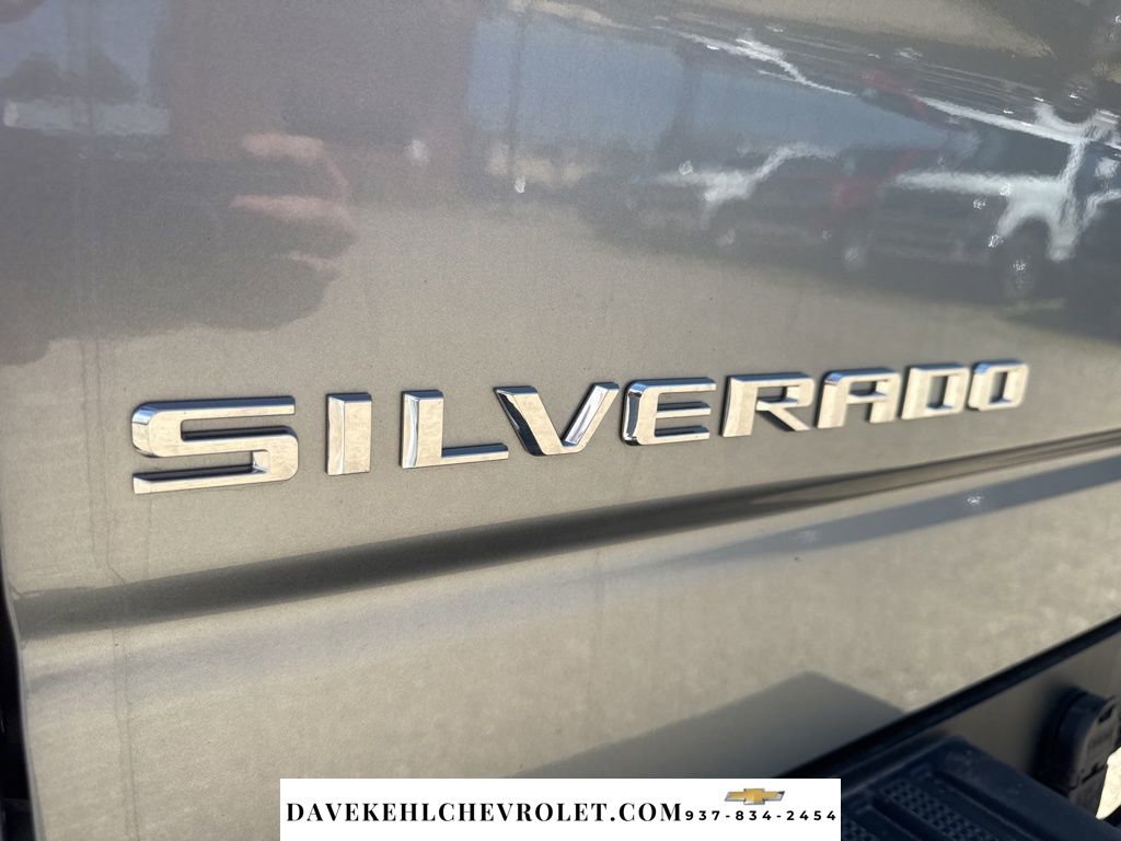 Used 2026 Chevrolet Silverado 1500 LT AWD/4WD image 44