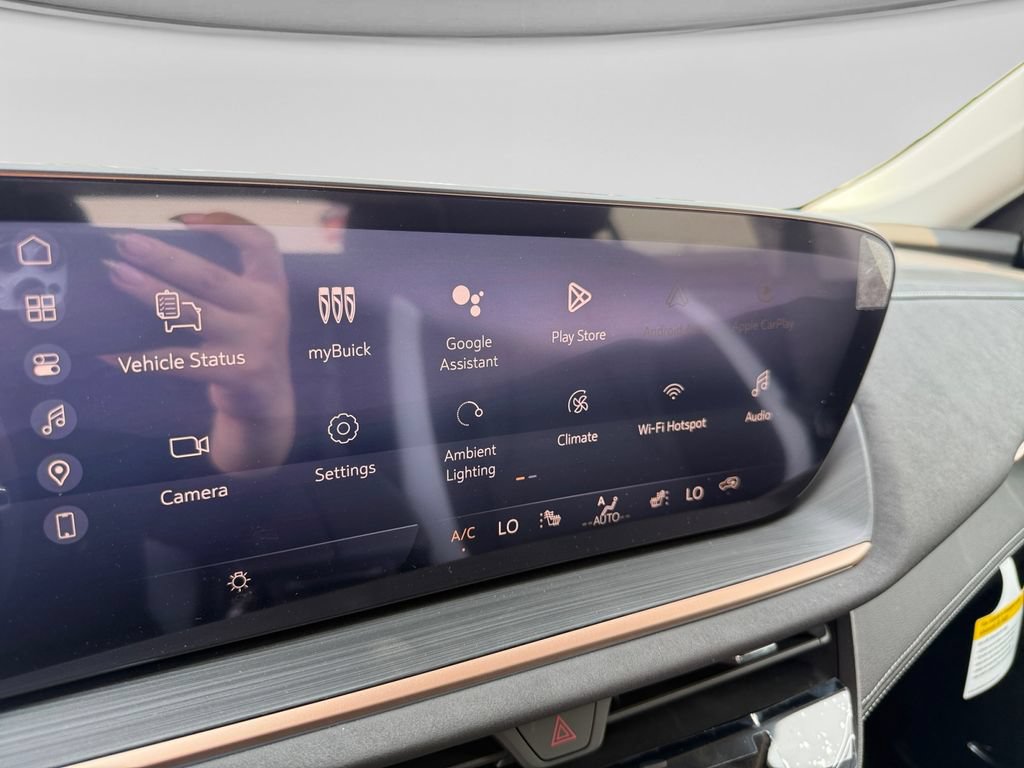 New 2026 Buick Envision Sport Touring AWD/4WD image 24
