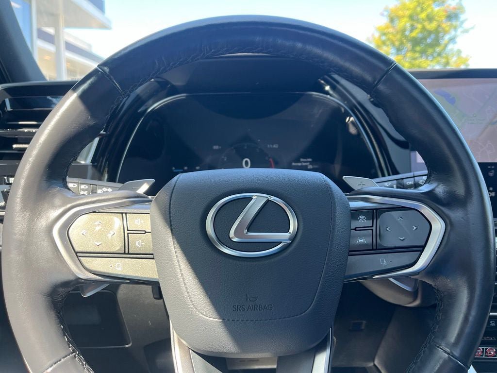Used 2025 Lexus TX 350 AWD w/ Technology Package image 26