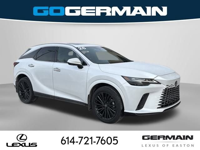New 2026 Lexus RX 350 Premium image 5