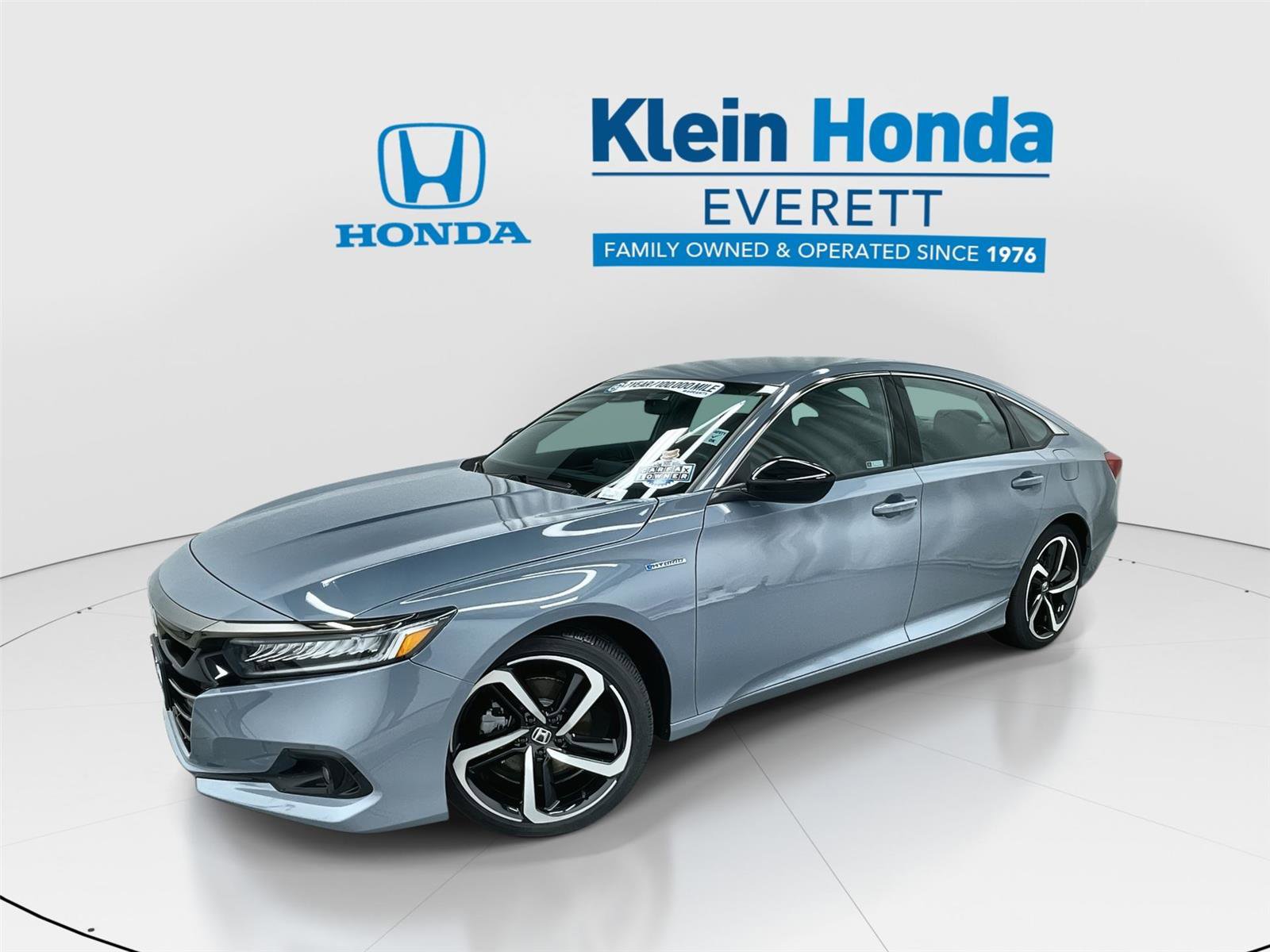 Used 2022 Honda Accord Sport