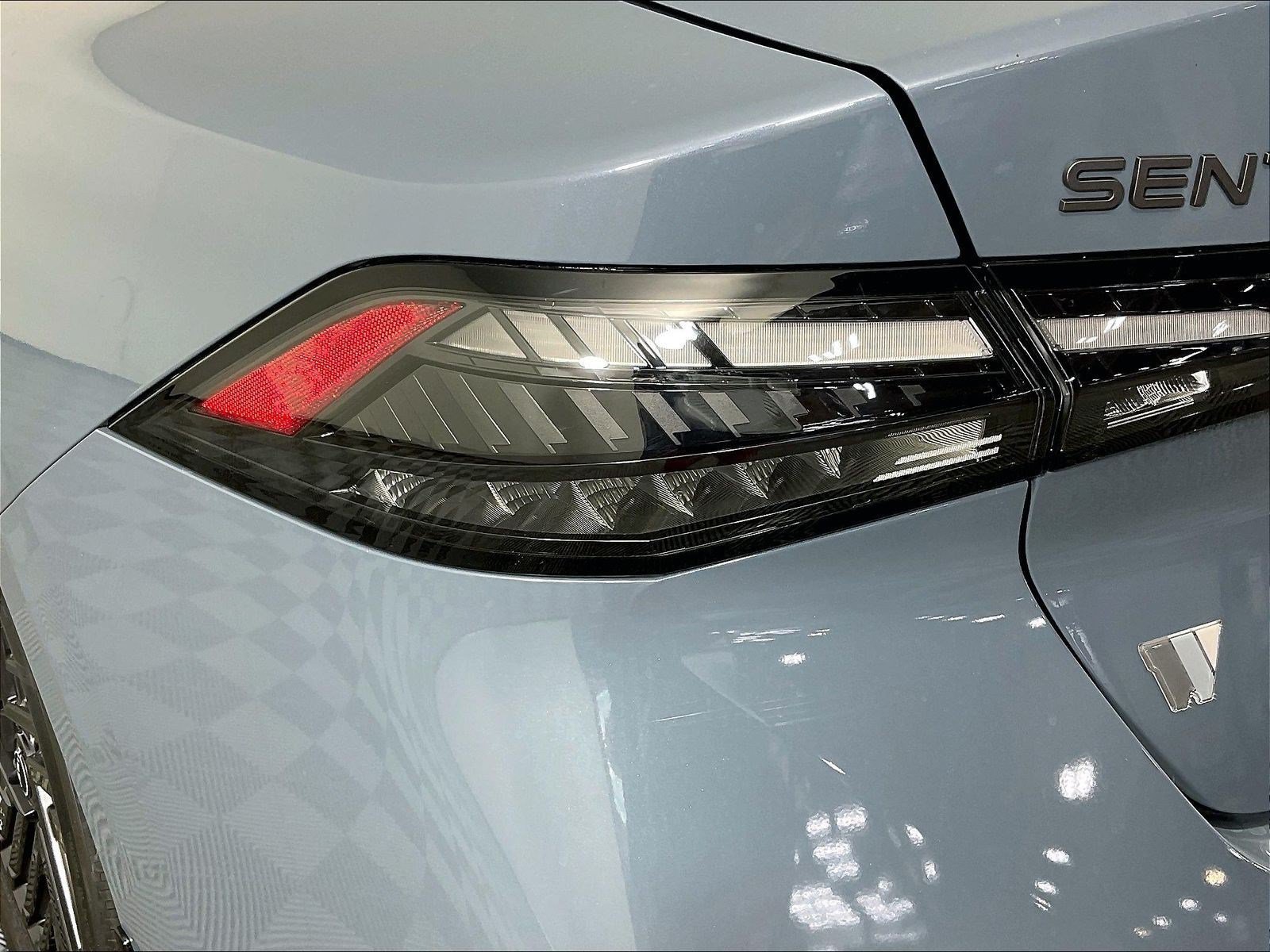 New 2026 Nissan Sentra SV w/ SV Convenience Package FWD image 14