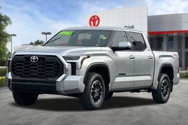 Used 2025 Toyota Tundra SR5 w/ TRD Off-Road Package image 9