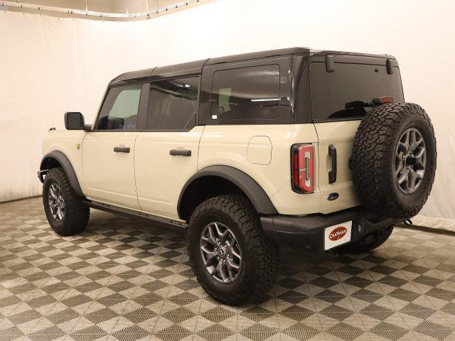 Certified 2025 Ford Bronco Badlands