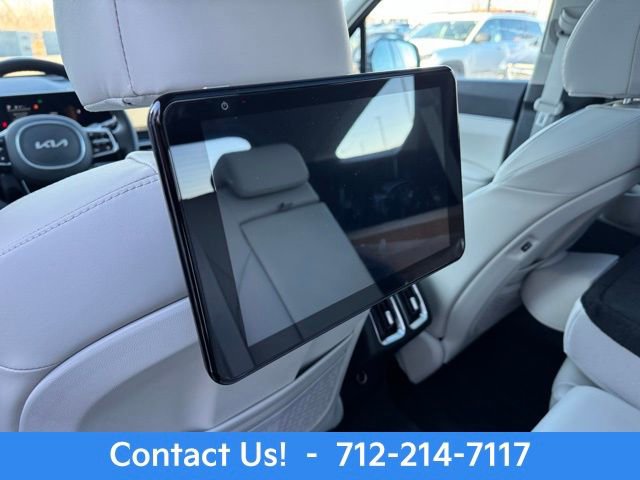 New 2025 Kia Sorento S w/ Panoramic Sunroof Package image 13