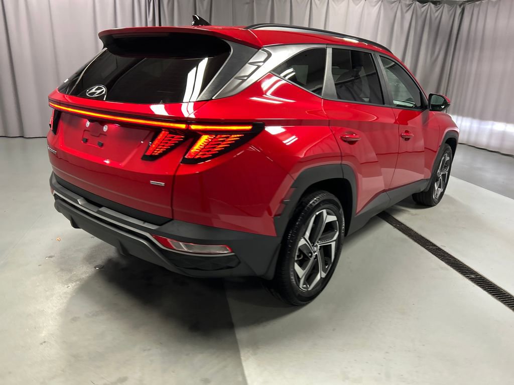 Used 2023 Hyundai Tucson SEL w/ Convenience Package image 7