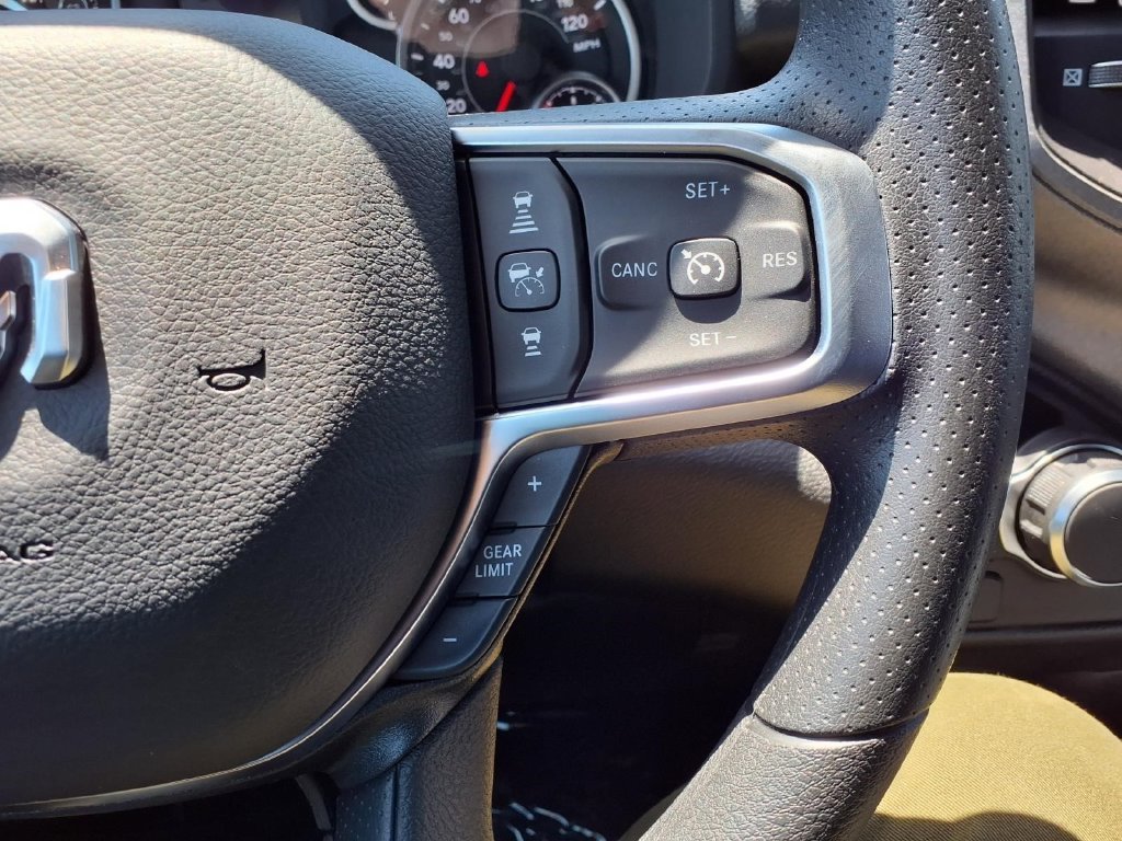 New 2026 RAM 1500 Tradesman AWD/4WD image 14