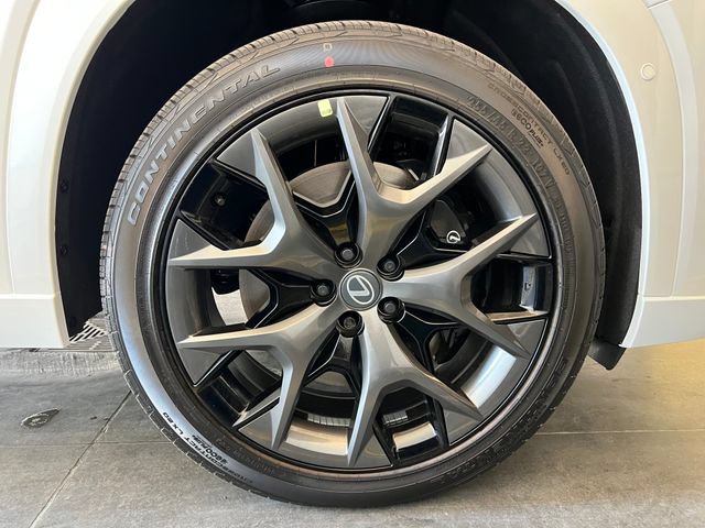 New 2026 Lexus TX 500h AWD image 14
