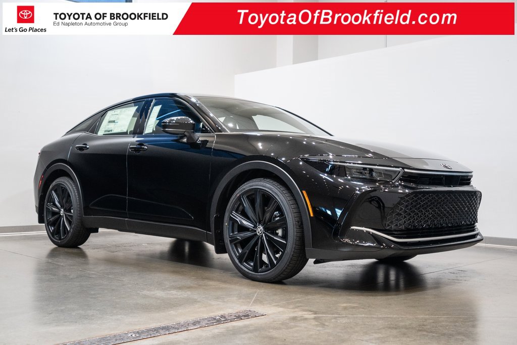 New 2026 Toyota Crown Nightshade