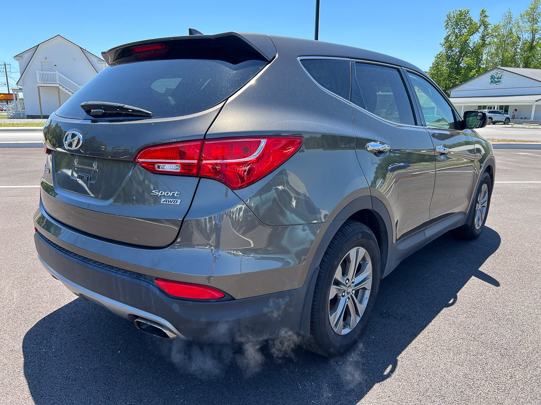 Used 2013 Hyundai Santa Fe Sport w/ Technology Pkg AWD/4WD image 8
