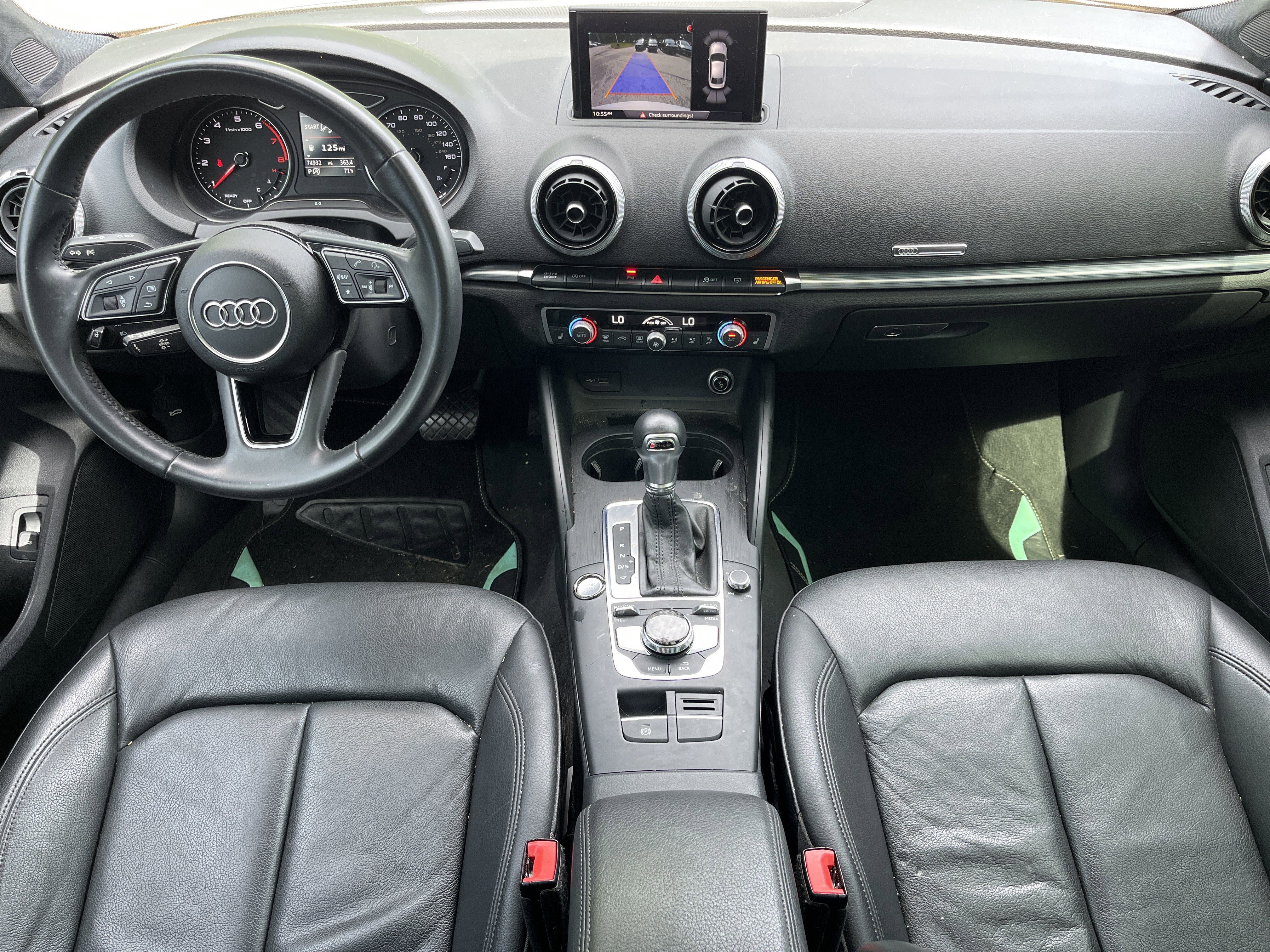 Used 2020 Audi A3 2.0T Premium FWD image 3
