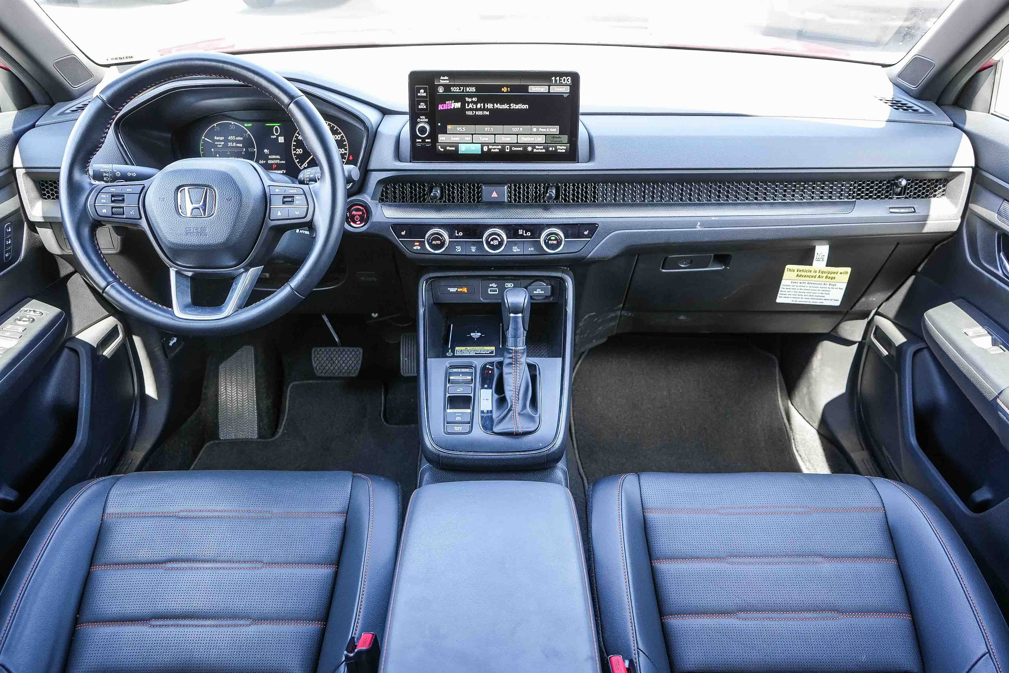 Certified 2025 Honda CR-V Sport-L image 14