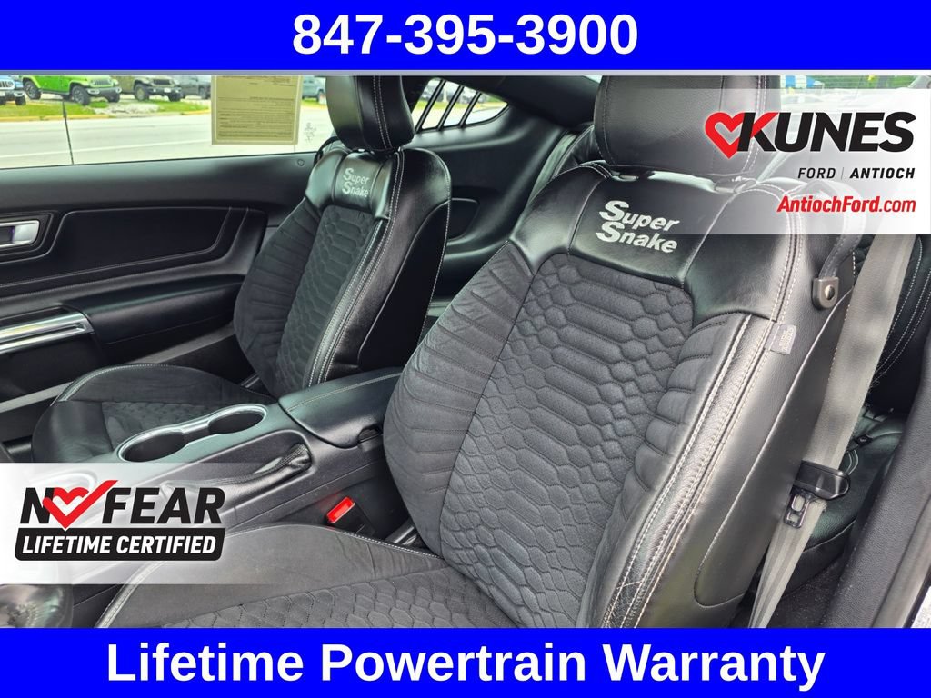 Certified 2021 Ford Mustang GT Premium w/ GT Performance Package RWD image 37