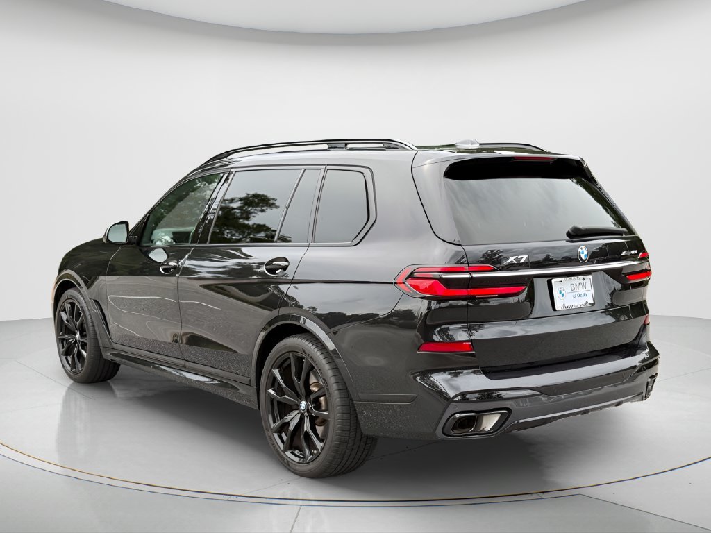 Used 2023 BMW X7 xDrive40i w/ Executive Package AWD/4WD image 7
