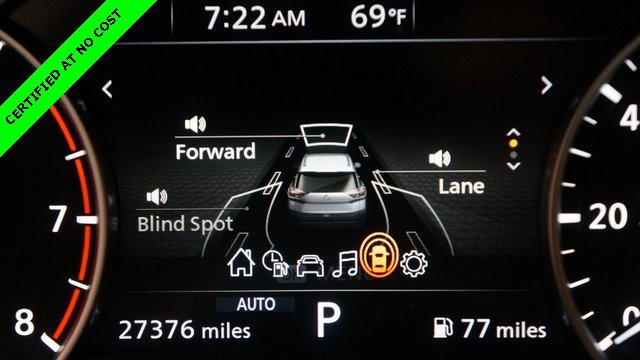 Used 2022 Nissan Rogue SV w/ SV Premium Package image 14