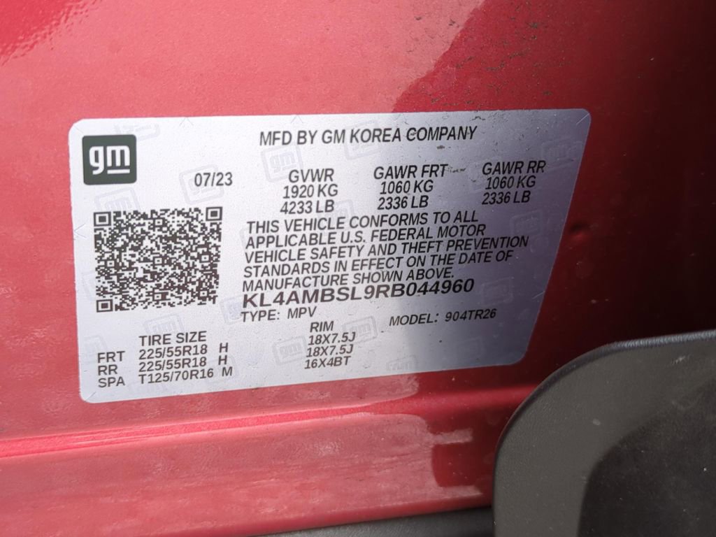 Used 2024 Buick Encore GX Preferred image 25