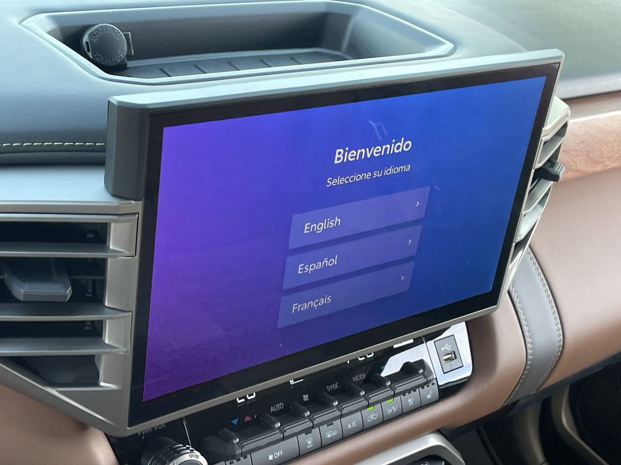 New 2026 Toyota Tundra 1794 Edition image 13