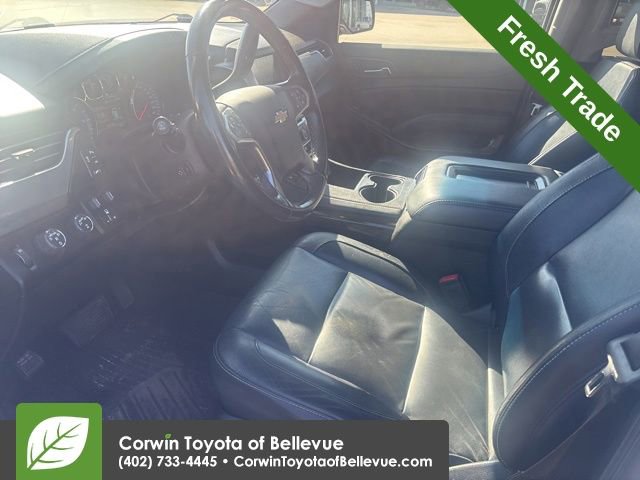 Used 2018 Chevrolet Suburban LT w/ LT Signature Package AWD/4WD image 13
