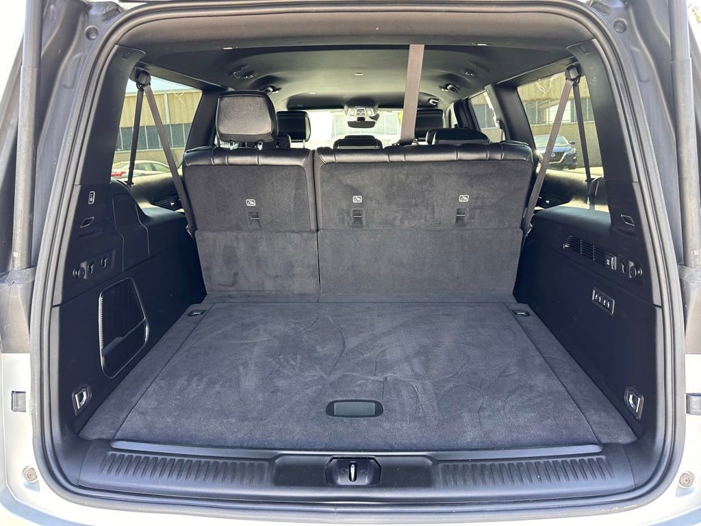 Used 2024 Jeep Wagoneer L 4WD image 44