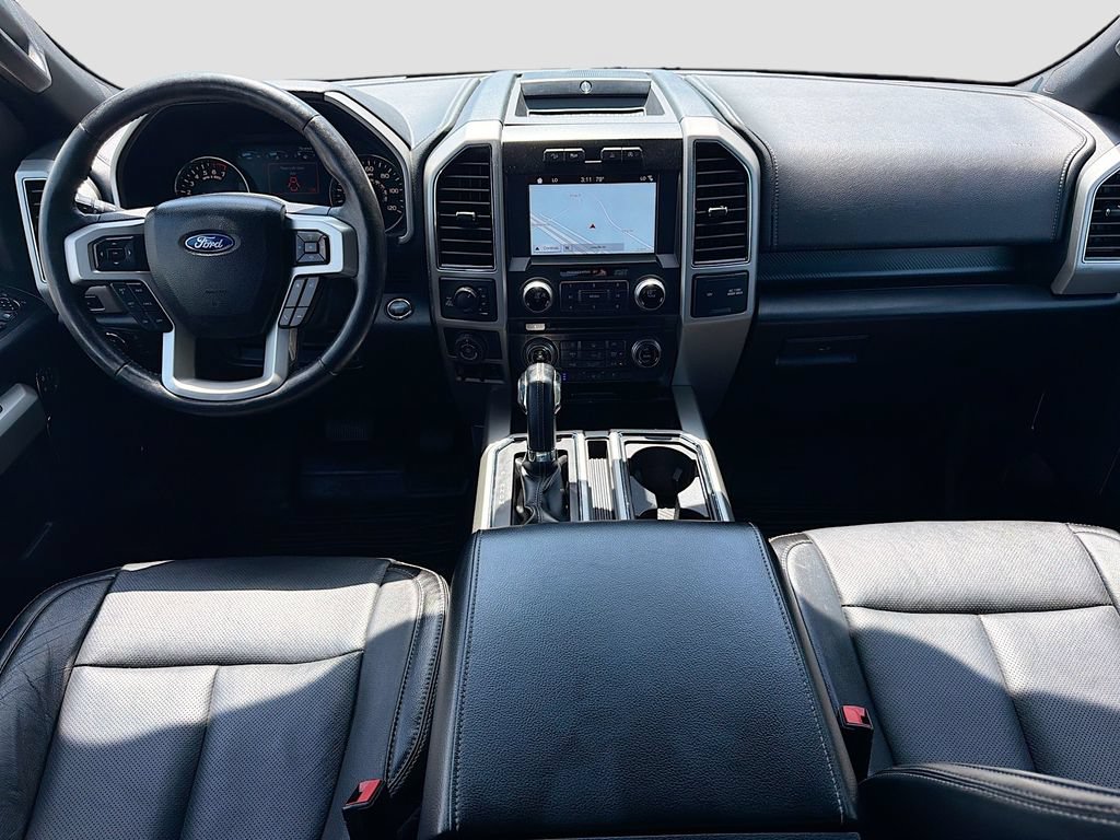 Used 2018 Ford F150 Lariat w/ Equipment Group 502A Luxury AWD/4WD image 26