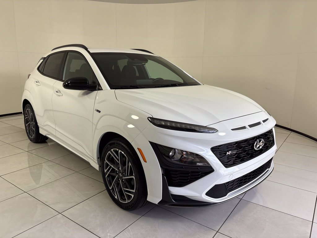 Used 2022 Hyundai Kona N Line FWD image 7