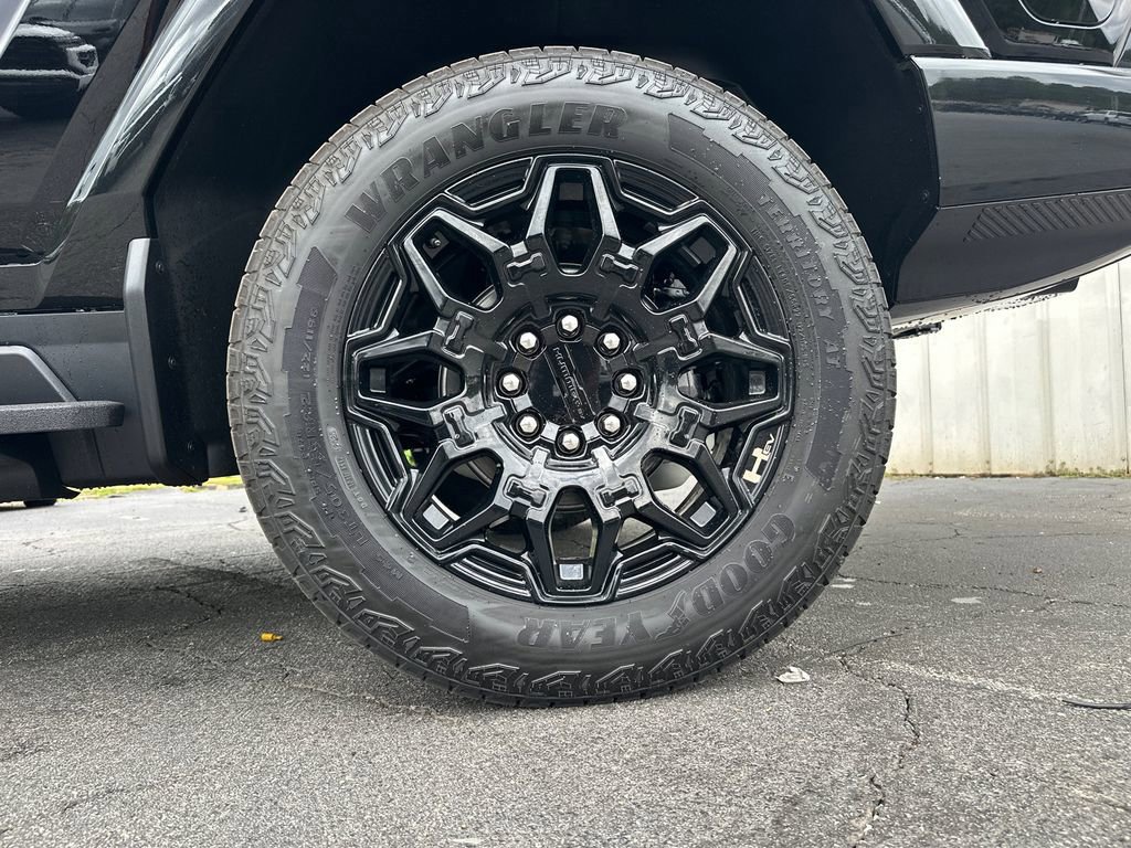 New 2026 GMC Hummer EV 4x4 Crew Cab image 20