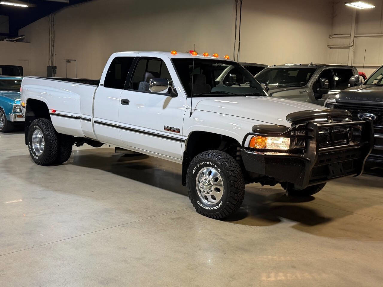 Used 1997 Dodge Ram 3500 Truck 4x4 Club Cab image 55