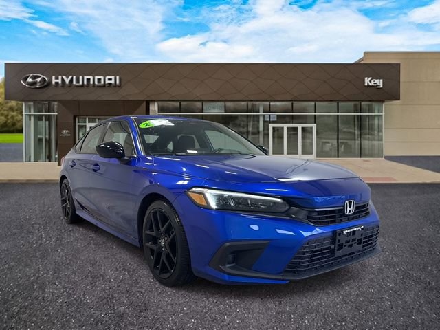 Used 2022 Honda Civic Sport image 3