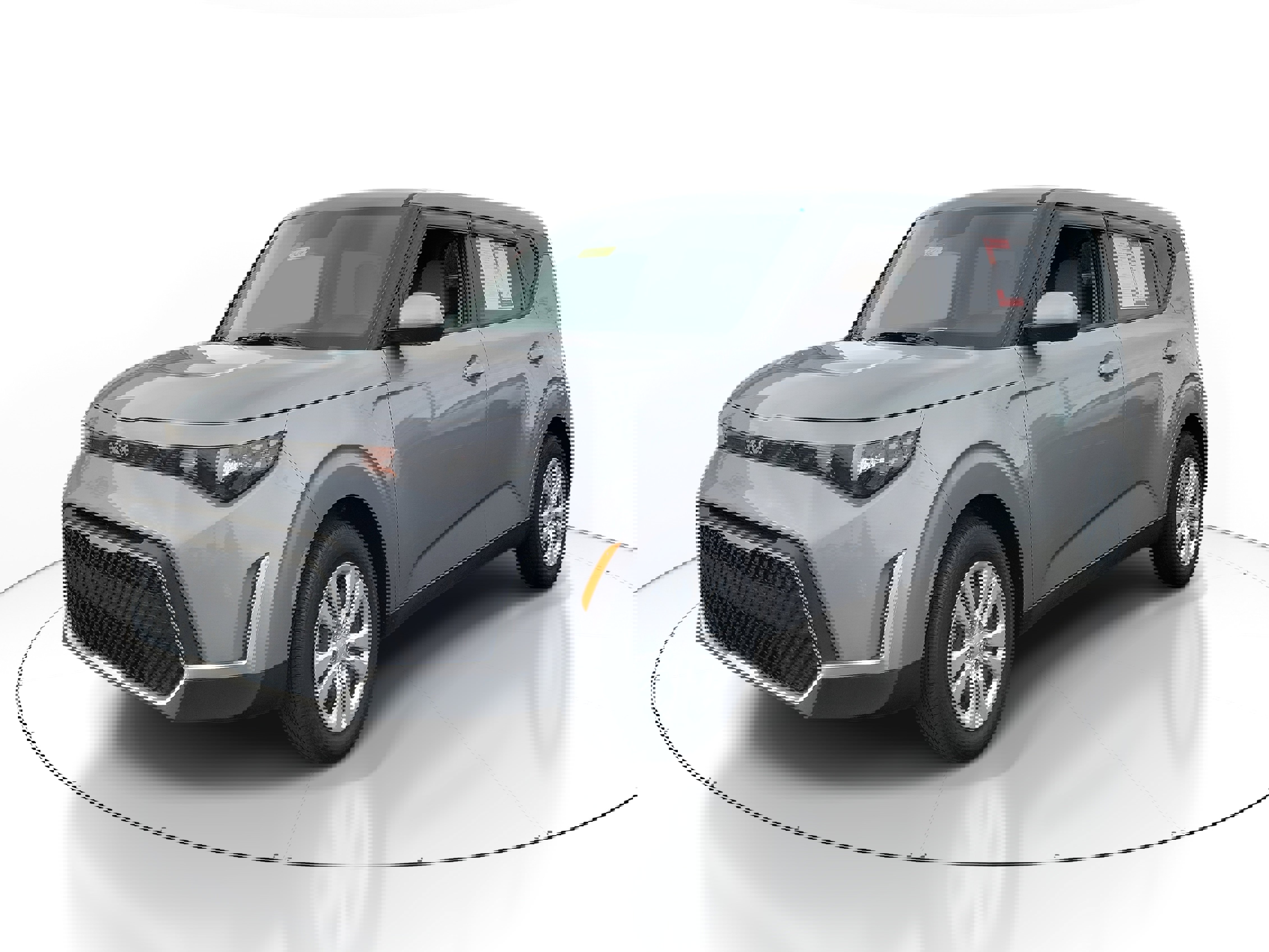 Used 2025 Kia Soul LX image 2