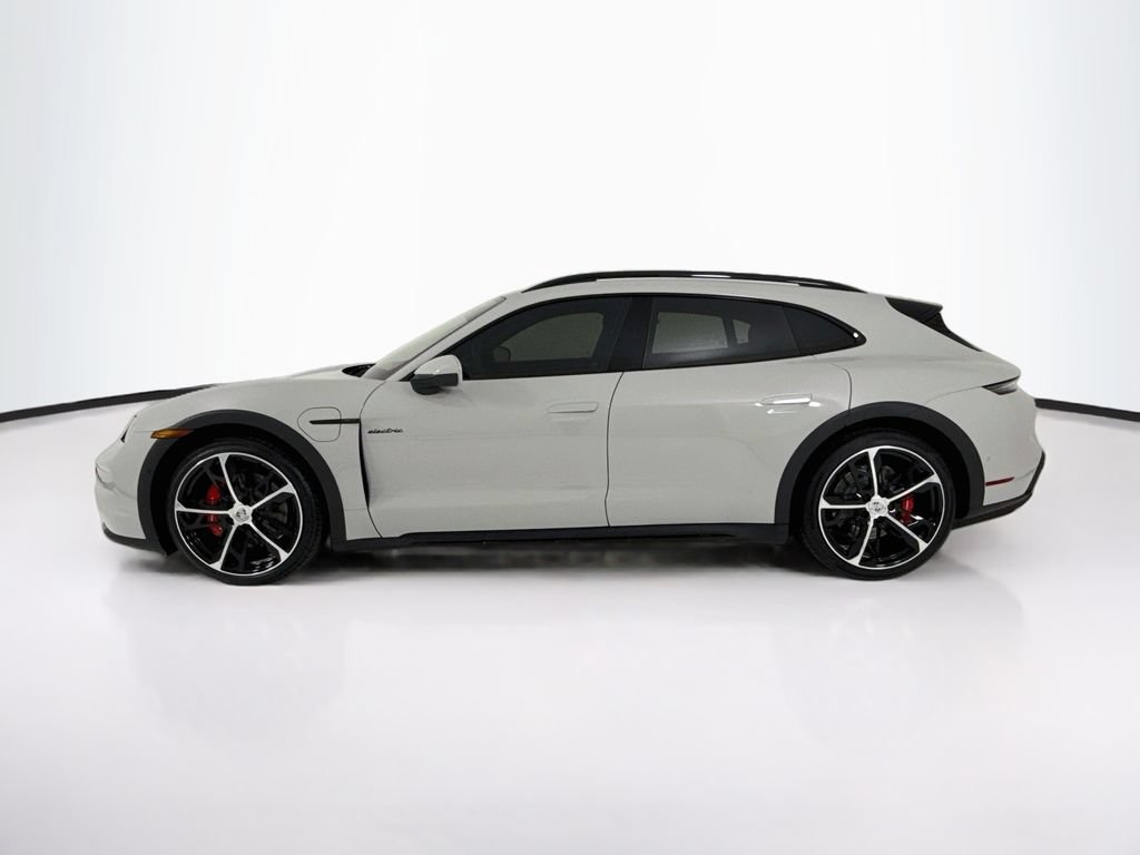 New 2026 Porsche Taycan 4S AWD/4WD image 2