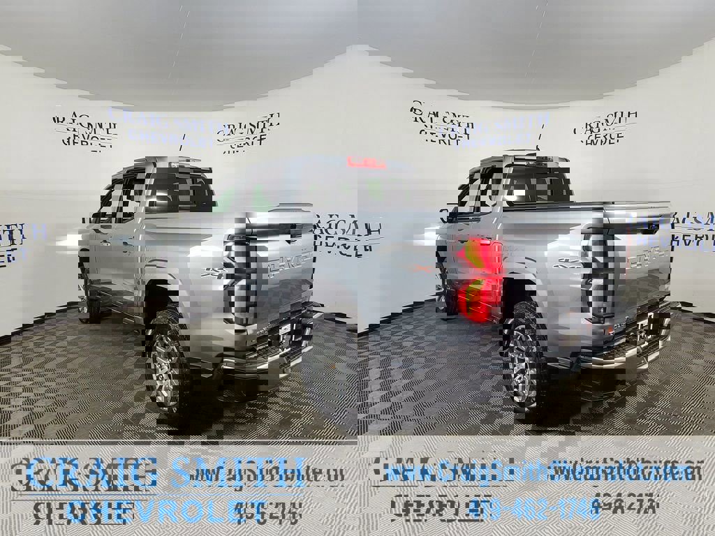 New 2026 Chevrolet Colorado LT w/ LT Convenience Package image 11