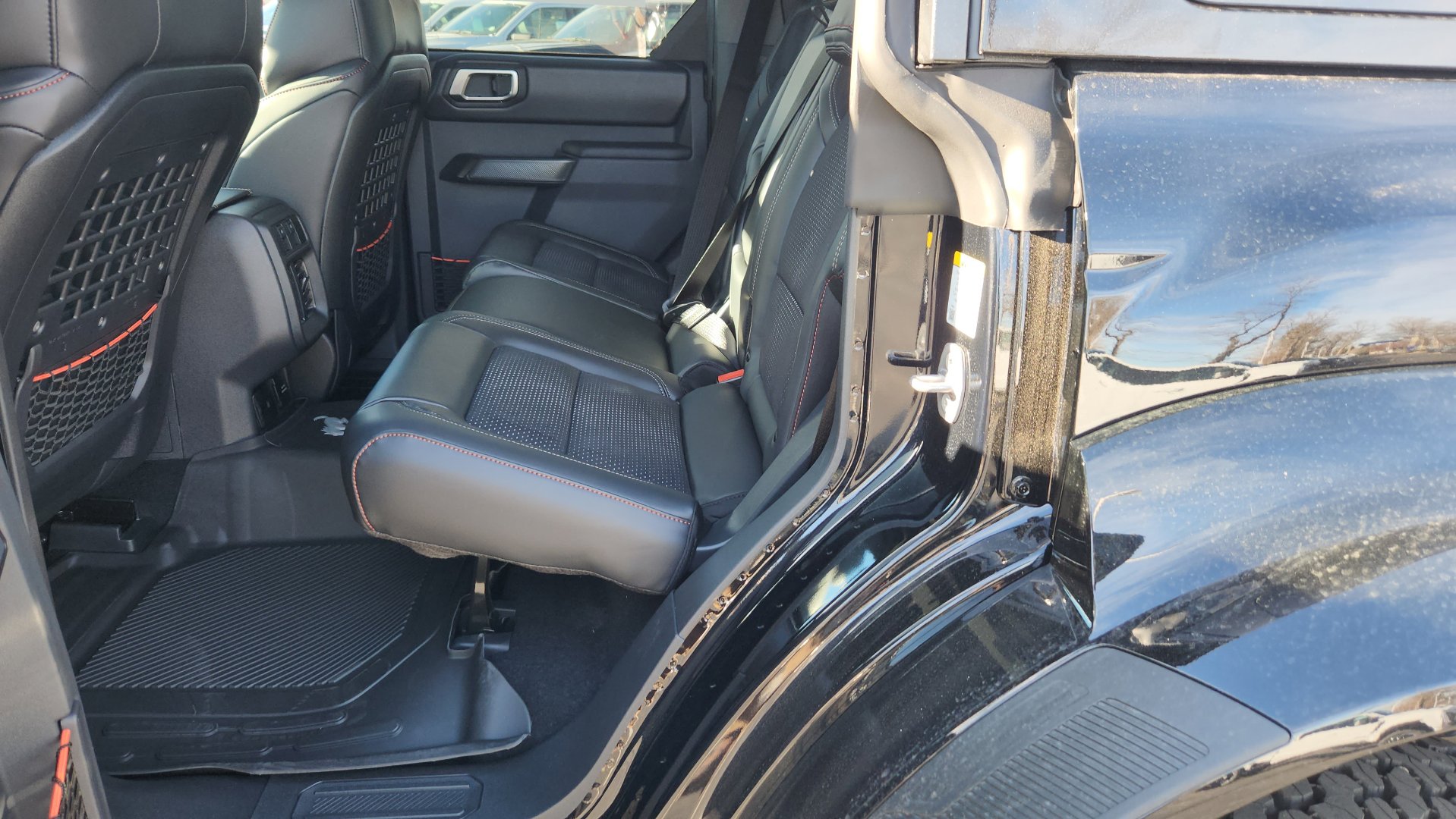 New 2025 Ford Bronco Raptor image 26