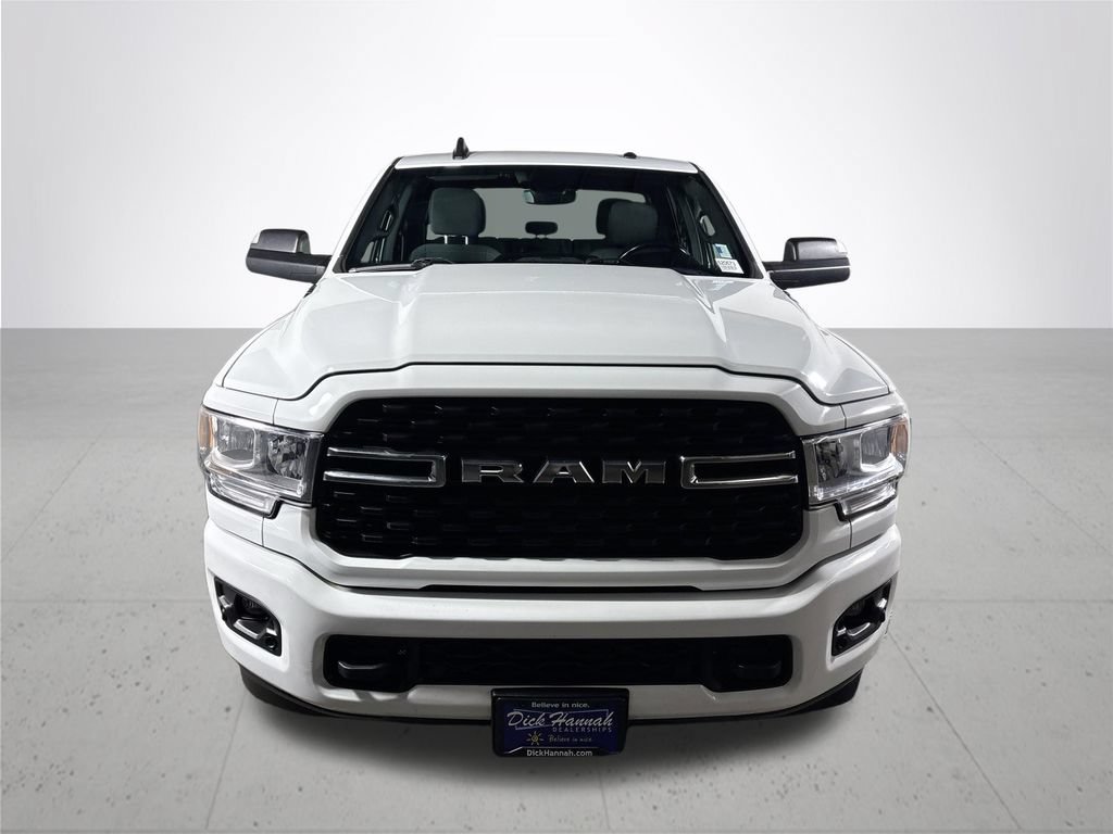 Used 2022 RAM 3500 Big Horn w/ Level A Equipment Group AWD/4WD image 3
