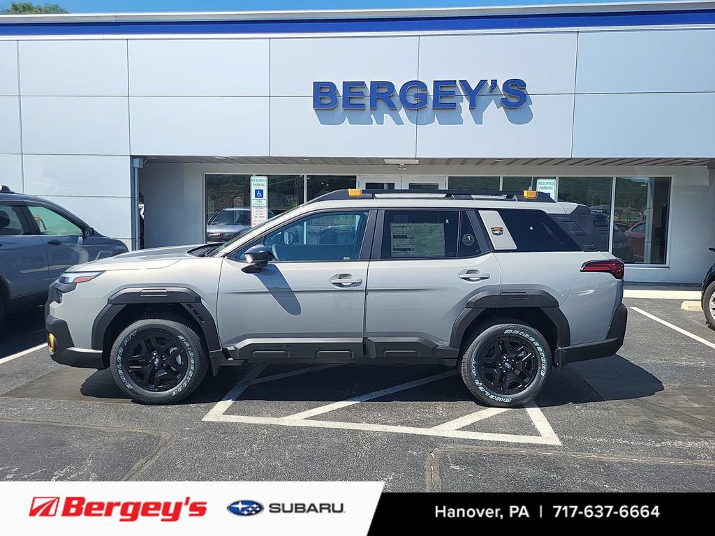 New 2026 Subaru Outback Wilderness AWD/4WD image 2