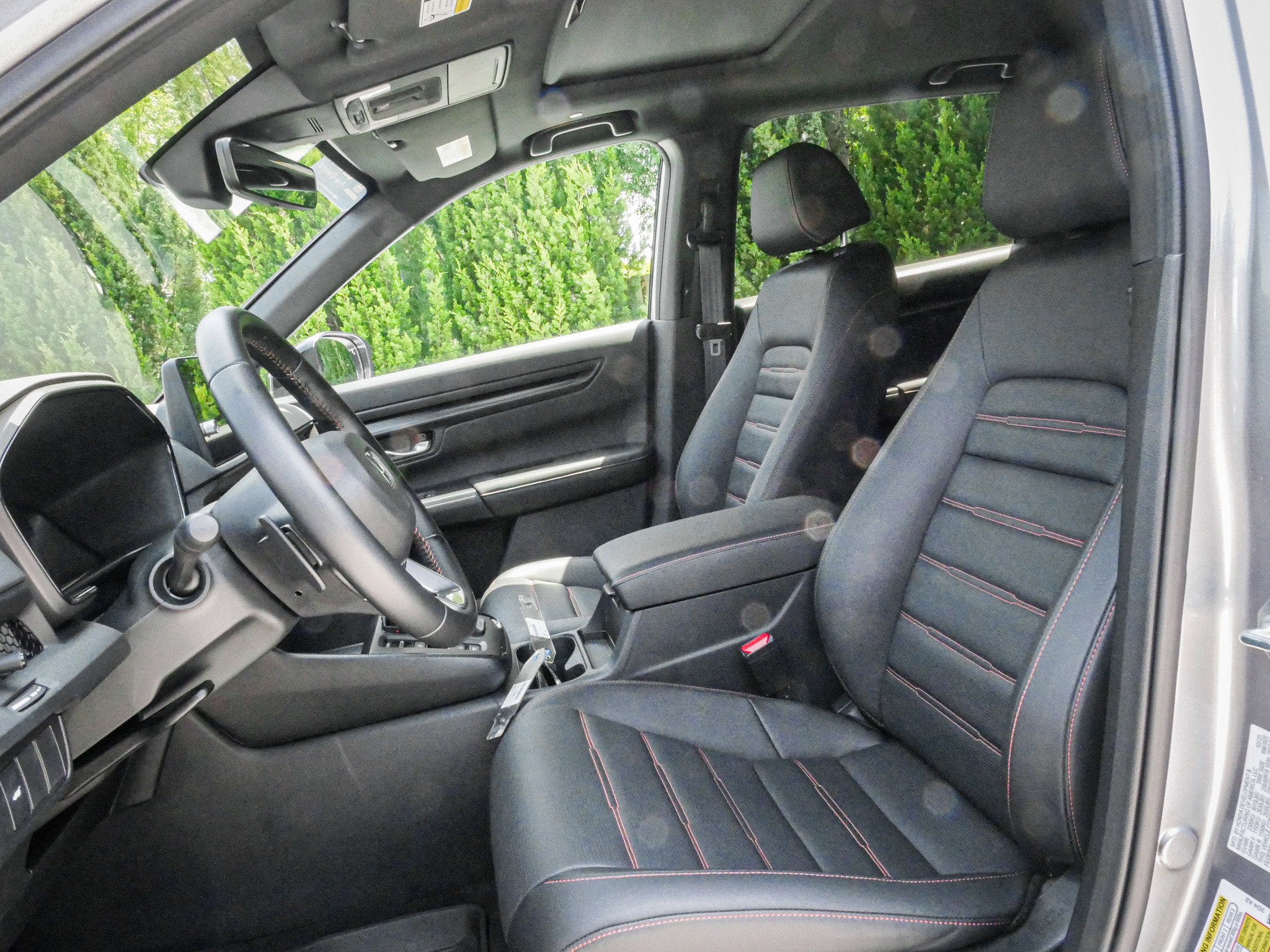 Used 2026 Honda CR-V Sport-L image 16