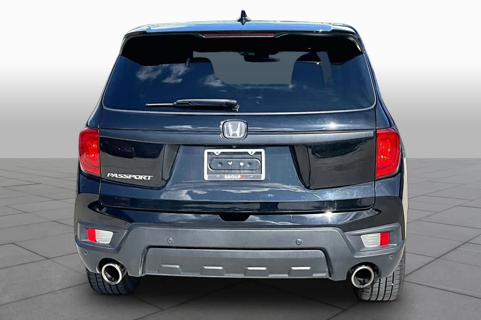 Used 2022 Honda Passport EX-L image 5