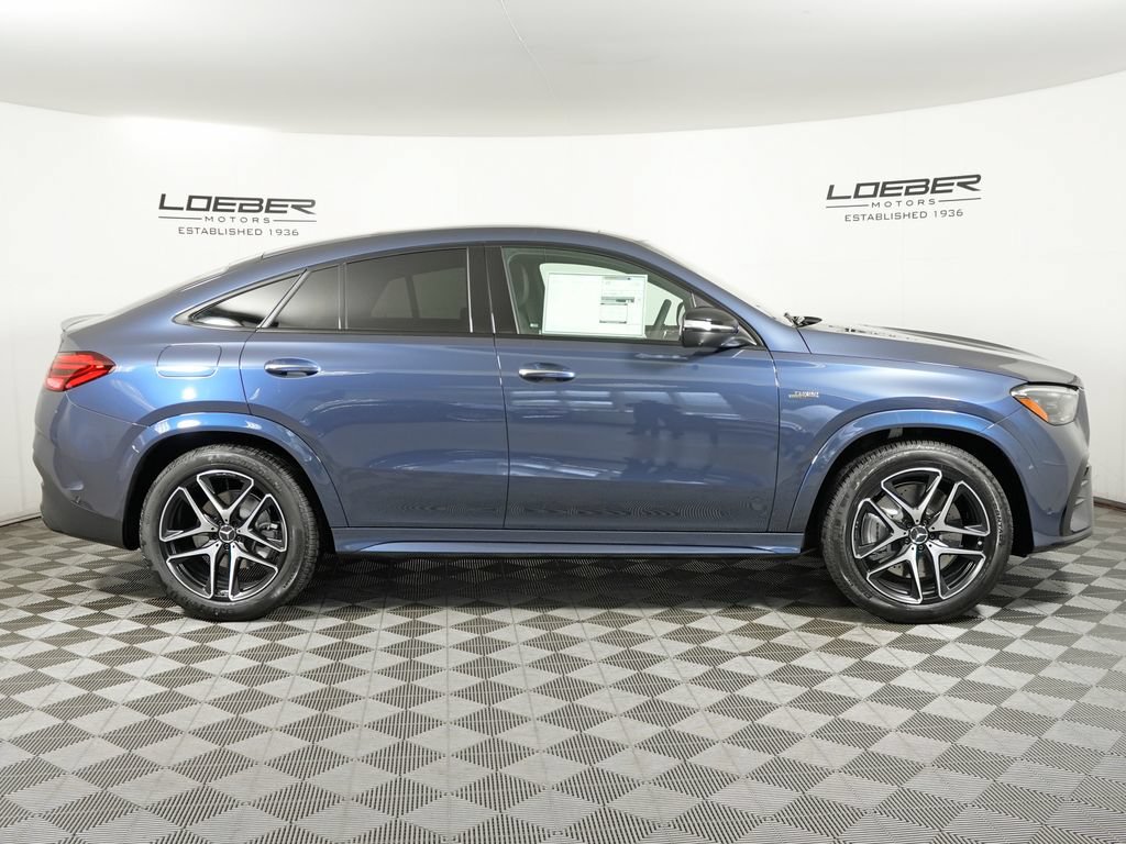 Certified 2026 Mercedes-Benz GLE 53 AMG 4MATIC Coupe image 6
