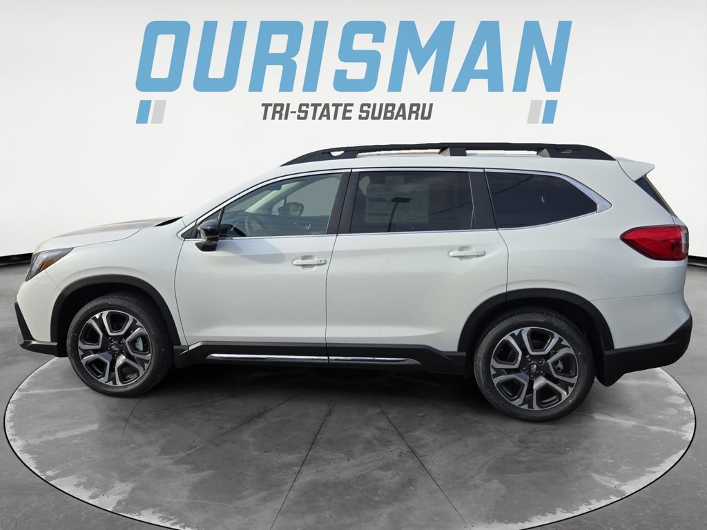 Certified 2026 Subaru Ascent Limited AWD/4WD image 3