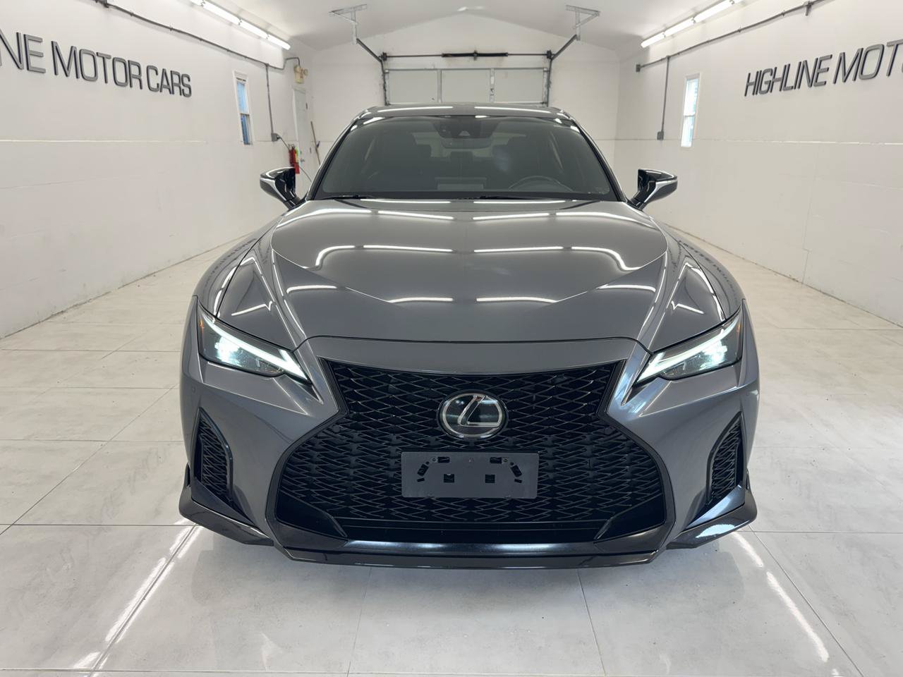 Used 2021 Lexus IS 350 F Sport w/ Accessory Package 2 AWD/4WD image 2