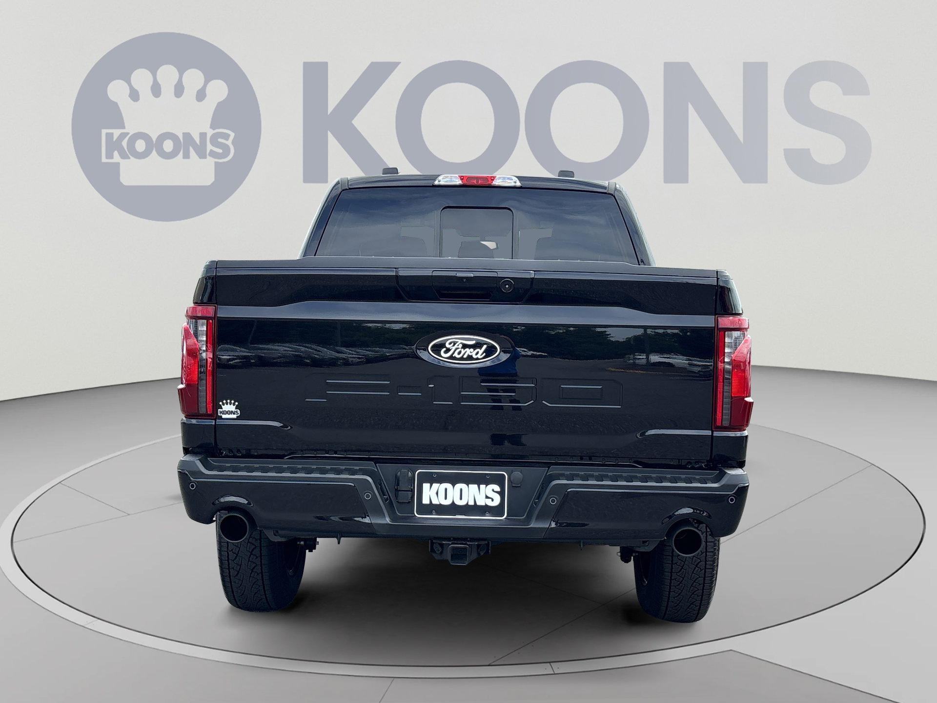 Used 2026 Ford F150 XLT w/ Equipment Group 302A MID AWD/4WD image 5