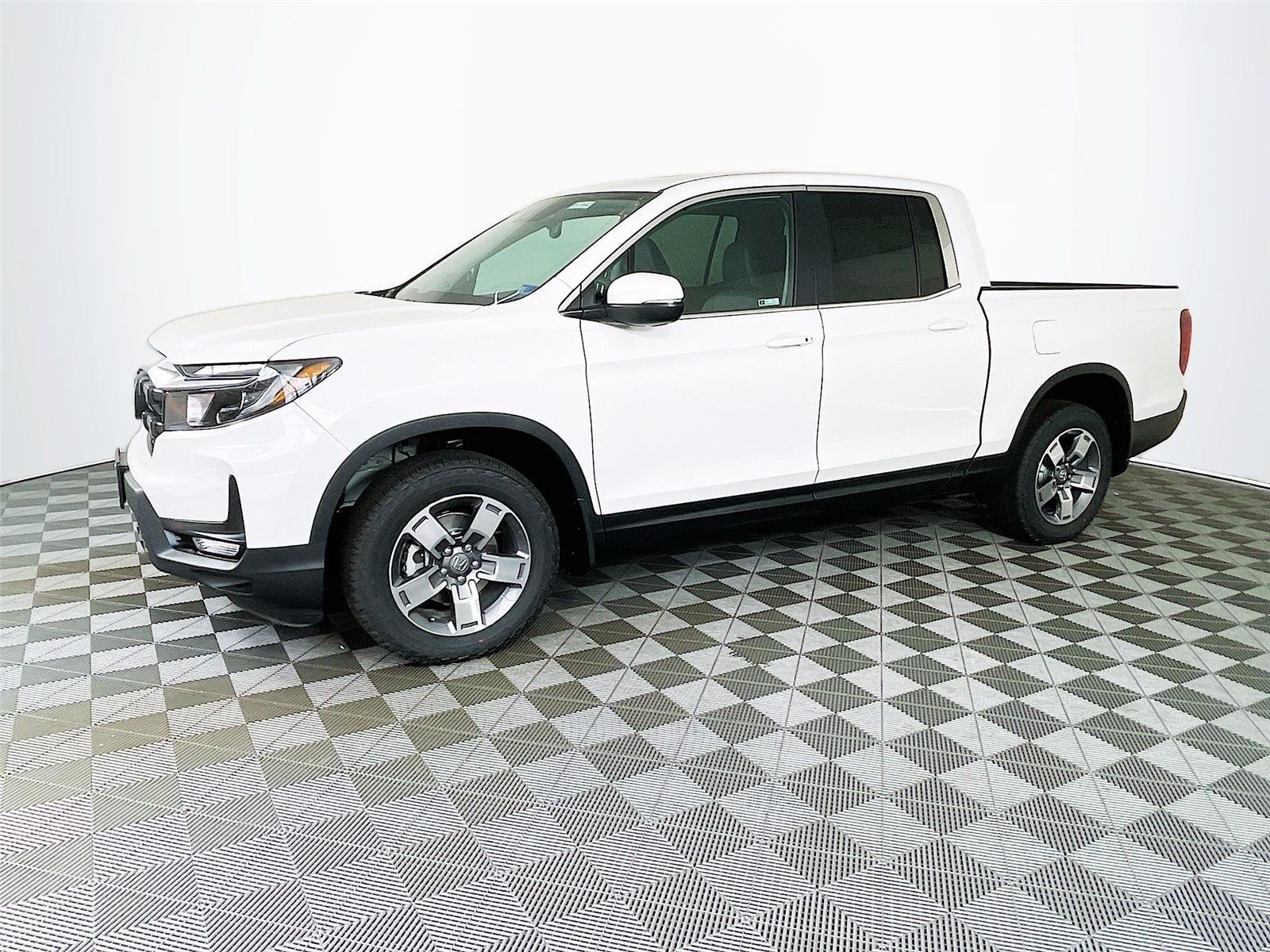 New 2026 Honda Ridgeline RTL image 3