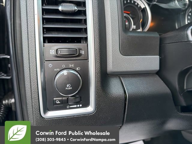 Used 2014 RAM 1500 Big Horn image 15