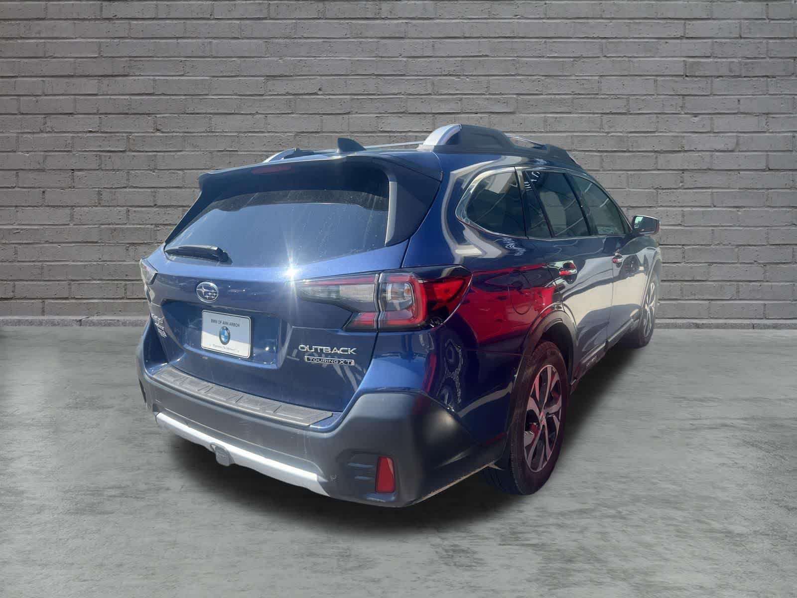 Used 2022 Subaru Outback Touring XT AWD/4WD image 7