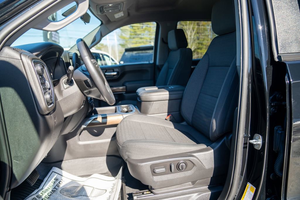 Used 2022 Chevrolet Silverado 1500 LT Trail Boss w/ Bed Protection Package image 20