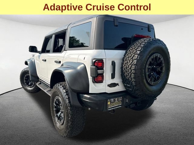 Used 2024 Ford Bronco Raptor w/ Interior Carbon Fiber Pack 6 AWD/4WD image 10