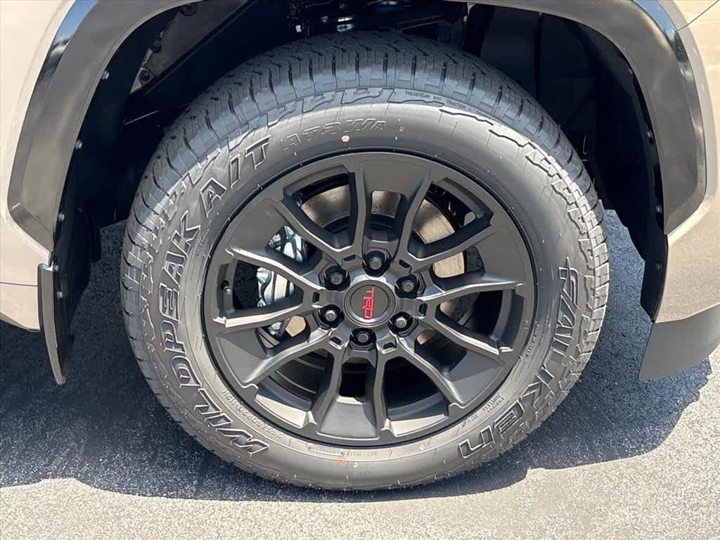 New 2026 Toyota Sequoia 1794 Edition AWD/4WD image 32