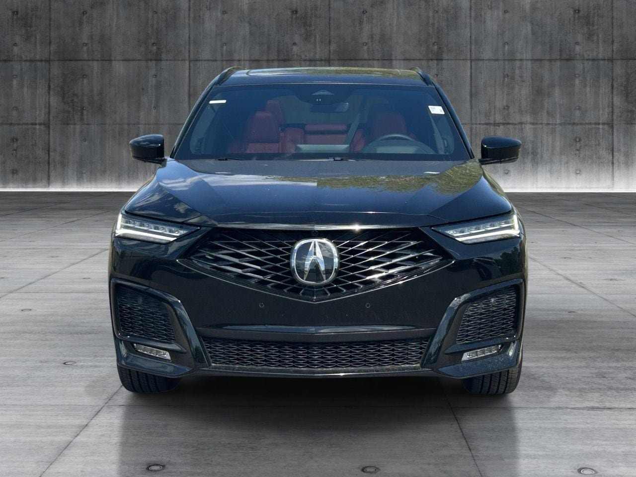 New 2026 Acura MDX A-Spec w/ Advance Package AWD/4WD image 8