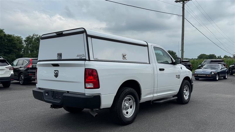 Used 2021 RAM 1500 Tradesman w/ Power & Remote Entry Group RWD image 8